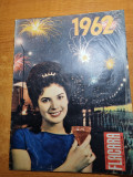 Flacara 30 decembrie 1961-margareta paslaru,revelionul,nr. de anul nou