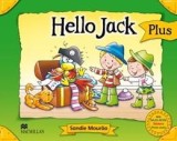 Hello Jack Plus Book Pack | Sandi Mourao, Jill Leighton, Macmillan Education