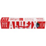 Pungi alimentare Alufix, sistem de inchidere Zip-Fix 7 x 1 L, 5 x 3 L, 3 x 6 L