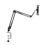 Stand tableta cu brat triplu 35+35+29cm, Generic