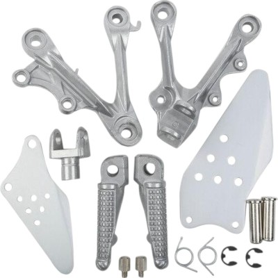 Suport scarite pilot Kawasaki Ninja ZX6R 2009-2024 ZX636 stanga dreapta fata foto