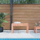 Gossi banca de gradina, 80x38x45 cm, lemn masiv douglas