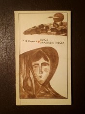 D. R. Popescu - Duios Anastasia trecea (Editura Tineretului, 1967)