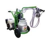Cumpara ieftin Aparat de muls ovine/caprine T 130 AL PS cu motor termic