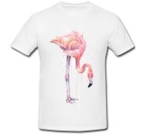 Cumpara ieftin Tricou &quot; Flamingo 4 &quot;