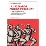 A 133 napos v&ouml;r&ouml;s farsang - A Magyarorsz&aacute;gi Tan&aacute;csk&ouml;zt&aacute;rsas&aacute;g r&ouml;vid t&ouml;rt&eacute;nete - Csunderlik P&eacute;ter