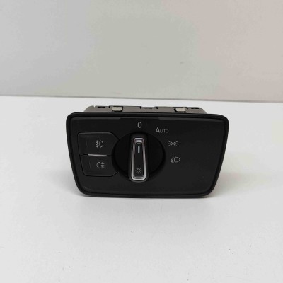 Modul de control comutator faruri VW PASSAT B8 3G2 2018 OEM: 3G0941633H 22269638 foto