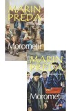 Pachet: Morometii Vol.1 + Vol.2 - Marin Preda