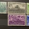 PC494 - Trinidad &amp; Tobago 1962 Aniversare independenta, serie MNH, 5v