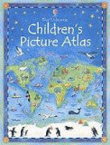 The Usborne Children&#039;s Picture Atlas | Ruth Brocklehurst
