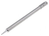 V&acirc;rf Șurubelniță &Icirc;ngustă 0.8x8.4mm pentru Ciocan de Lipit NTH, WELLER