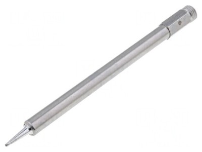 V&amp;acirc;rf Șurubelniță &amp;Icirc;ngustă 0.8x8.4mm pentru Ciocan de Lipit NTH foto