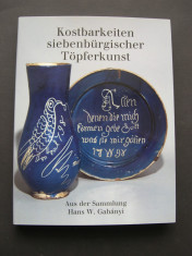 Ceramica din Transilvania. Album, catalog de colectie foto