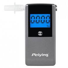 TESTER ALCOOLEMIE DIGITAL PEIYING - MIE0214