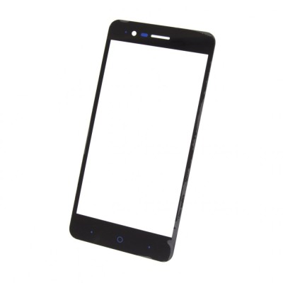 Geam Sticla ZTE Blade A510, Negru foto