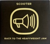 Scooter &lrm;&ndash; Back To The Heavyweight Jam [ cd ] Club Tools 199 Europa _ trance, techno