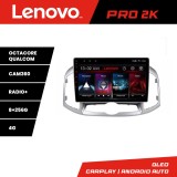 Sistem Multimedia MP5 Chevrolet Captiva 2012-2018 Manual Lenovo Kit-109 8 core QLED 2K 8+256 360 Android Waze USB Navigatie Internet Youtube Radio Car