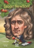 Cumpara ieftin Cine a fost Isaac Newton? - Janet B. Pascal, Pandora-M