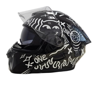 Casca moto X-ONE X-3000 GT X-PEED (M) foto