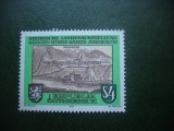 HOPCT TIMBRE MNH 607 JUDENBURG 1989 -1 VAL AUSTRIA, Nestampilat