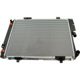 Radiator racire Mercedes 190 (W201) 06.1986-1993 Model 190 Motorizare 2, 6 R6 118/122kw, Model 190 3, 2 Amg Motorizare 3, 2 R6 172kw Benzina, tip cli, Rapid