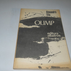 Olimp-Titu Alexandra,1982, Carte Noua