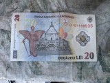 V&acirc;nd bancnota 20 lei