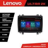 Navigatie Cadillac CTS intre anii 2003-2007 Octa Core Android Radio Bluetooth GPS WIFI/4G DSP 2K 8+128GB 360 To CarStore Technology