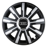 Set 4 Capace Roti, potrivite jantelor de R15, pentru Audi, model mirage