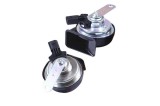 Set 2 claxoane tip goarna Seat Altea, Leon, Toledo; Skoda Octavia 2, Octavia/Tour 2, Superb, Yeti; VW Caddy 3/Life, Golf 5, Golf 5 Plus, Golf 6, Golf