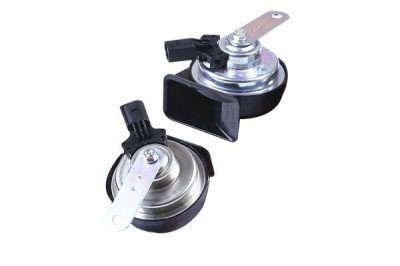 Set 2 claxoane tip goarna Seat Altea, Leon, Toledo; Skoda Octavia 2, Octavia/Tour 2, Superb, Yeti; VW Caddy 3/Life, Golf 5, Golf 5 Plus, Golf 6, Golf foto