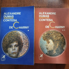 Contesa de Charny vol.1 si 2 de Alexandre Dumas