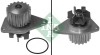 INA 538 0068 10 Pompă de apă, răcire motor