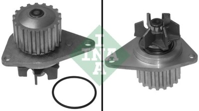 INA 538 0068 10 Pompă de apă, răcire motor foto