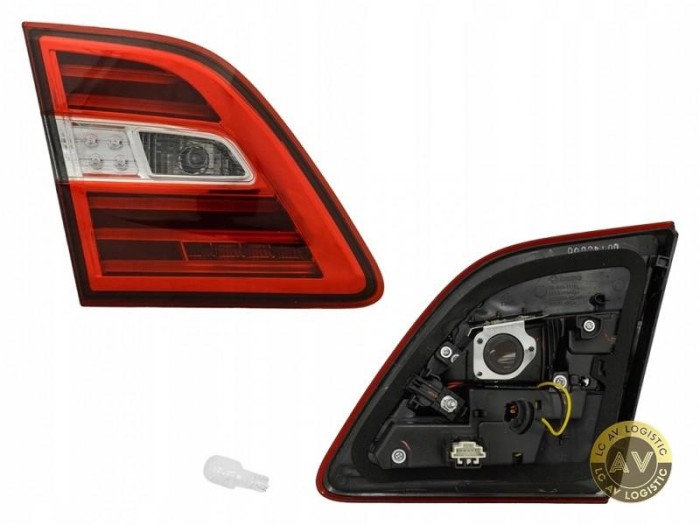 Stop stanga spate Mercedes ML (06.2011->)[W166]