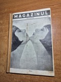 revista magazin decembrie 1930 - anul 1 ,nr. 1 - prima aparitie a revistei