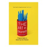 The art of creativity: 7 powerful habits to unlock your full potential