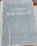 I. Ionescu Muscel - Elemente de Merceologie Vol II