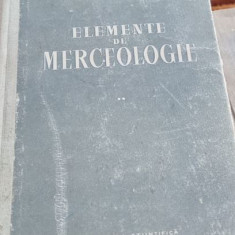 I. Ionescu Muscel - Elemente de Merceologie Vol II