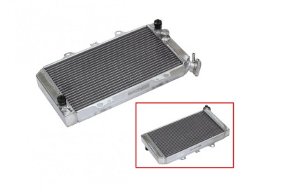 Radiator cu capacitate marita Yamaha YFM 660 Grizzly 02- 08 foto