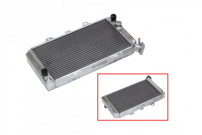 Radiator cu capacitate marita Yamaha YFM 660 Grizzly 02- 08