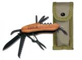 Briceag Cutit de buzunar Moses Expedition Natur 9 in 1 pentru copii de peste 8 ani - RESIGILAT