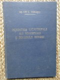INUNDATIILE CATASTROFALE ALE MISSISSIPIULUI SI INDIGUIRILE DUNAREI-I.G.VIDRASCU