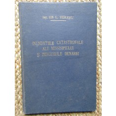 INUNDATIILE CATASTROFALE ALE MISSISSIPIULUI SI INDIGUIRILE DUNAREI-I.G.VIDRASCU