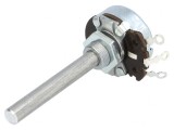 Potentiometru Axial 10&Omega; 4W 6mm
