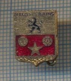 AX 653 INSIGNA -MALO-LES-BAINS -FRANTA