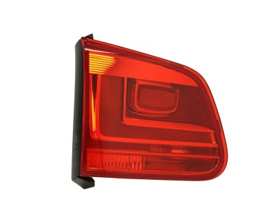 Stop spate lampa Vw Tiguan (5n2), 04.11-, spate, omologare ECE,interior, fara suport bec, 5N0945093G, Stanga foto