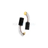 Z&acirc;na cărbunelui (2 Bucată) 6,3x6,3x15,5mm 2604321904 Bosch