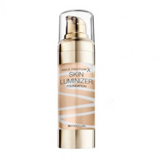 Fond De Ten MAX FACTOR Skin Luminizer Miracle Foundation - 30 Porcelain, 30 ml foto