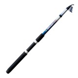 Lanseta Pescuit Telescopica Lineaeffe Tele Drago 2.10m, 20-80g, Fibra Sticla, Stationar, Caras, Platica